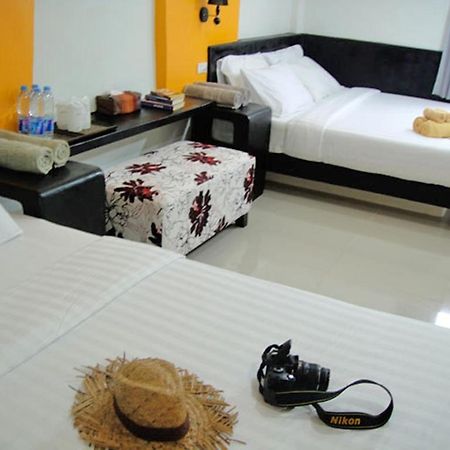 Harmony Bed & Bakery Bed & Breakfast Koh Lipe Bilik gambar