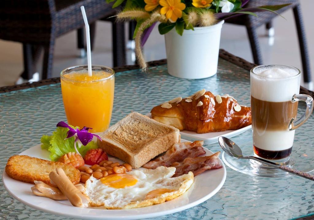 Harmony Bed & Bakery Bed & Breakfast Koh Lipe Luaran gambar