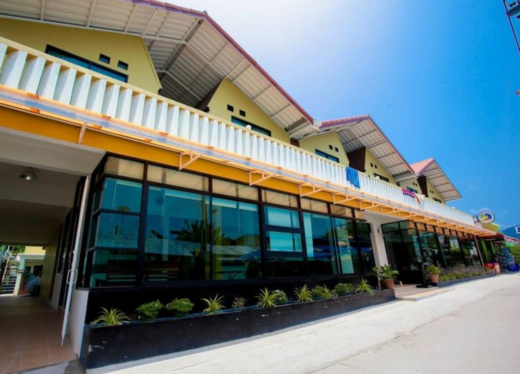 Harmony Bed & Bakery Bed & Breakfast Koh Lipe Luaran gambar