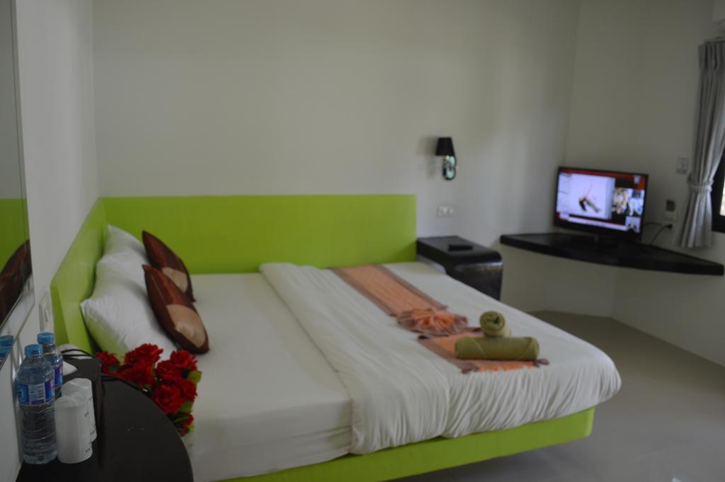Harmony Bed & Bakery Bed & Breakfast Koh Lipe Bilik gambar