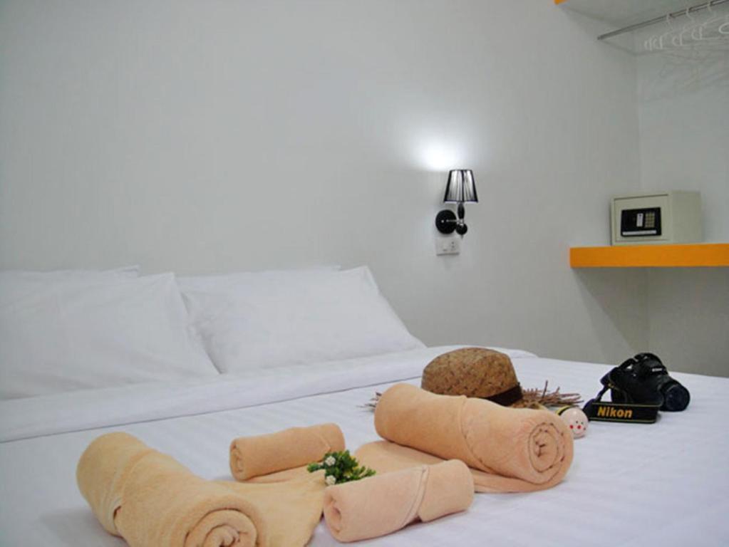 Harmony Bed & Bakery Bed & Breakfast Koh Lipe Bilik gambar