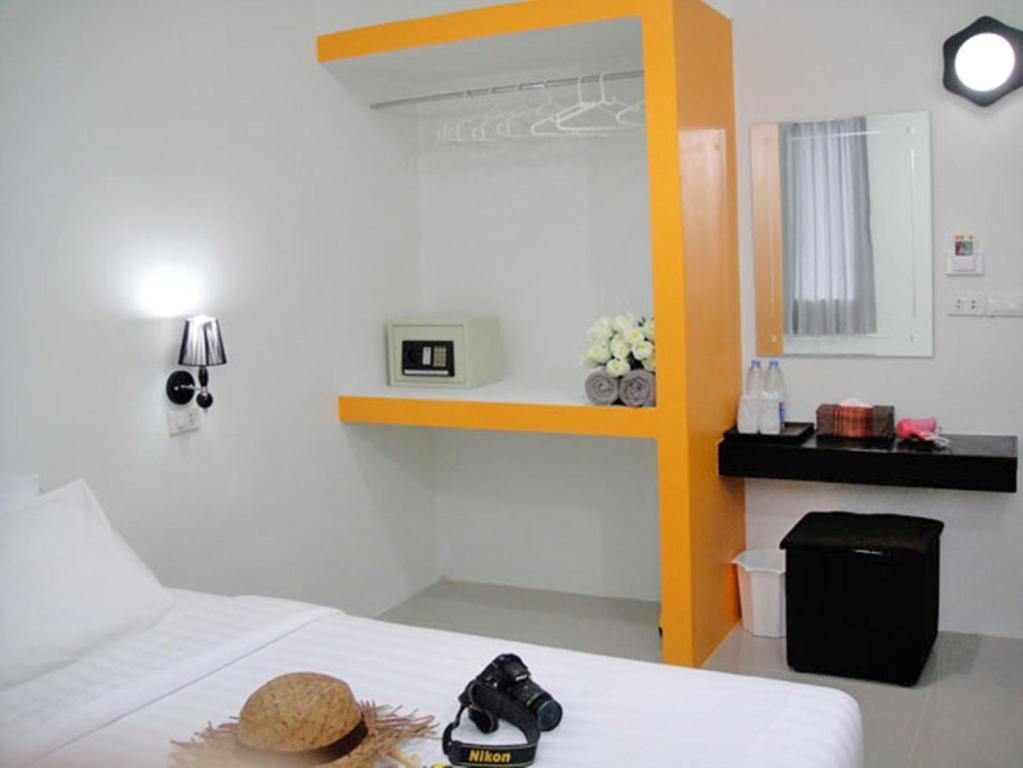 Harmony Bed & Bakery Bed & Breakfast Koh Lipe Bilik gambar