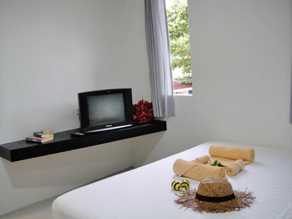 Harmony Bed & Bakery Bed & Breakfast Koh Lipe Bilik gambar