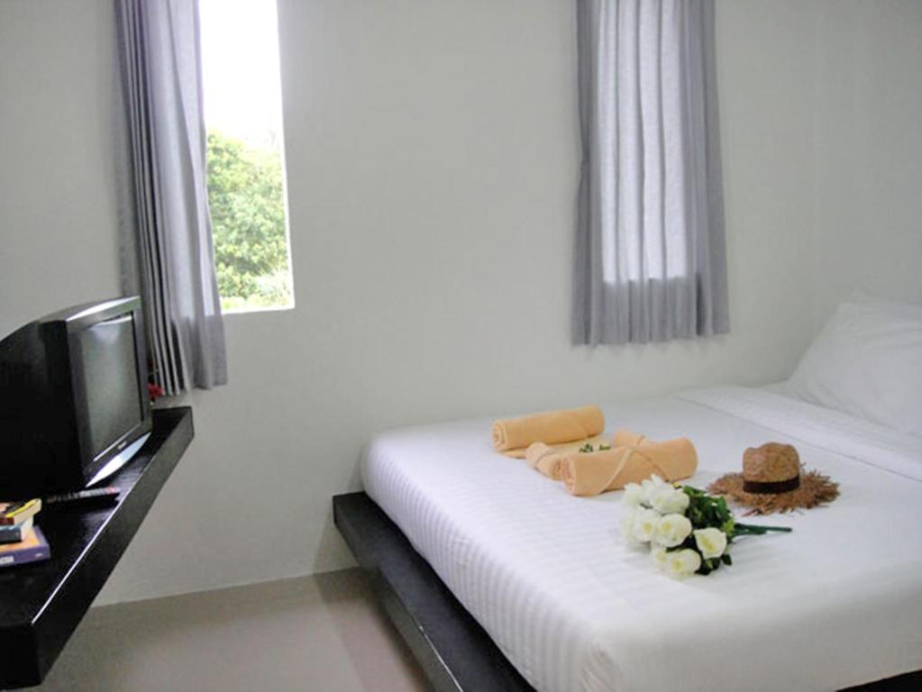 Harmony Bed & Bakery Bed & Breakfast Koh Lipe Bilik gambar