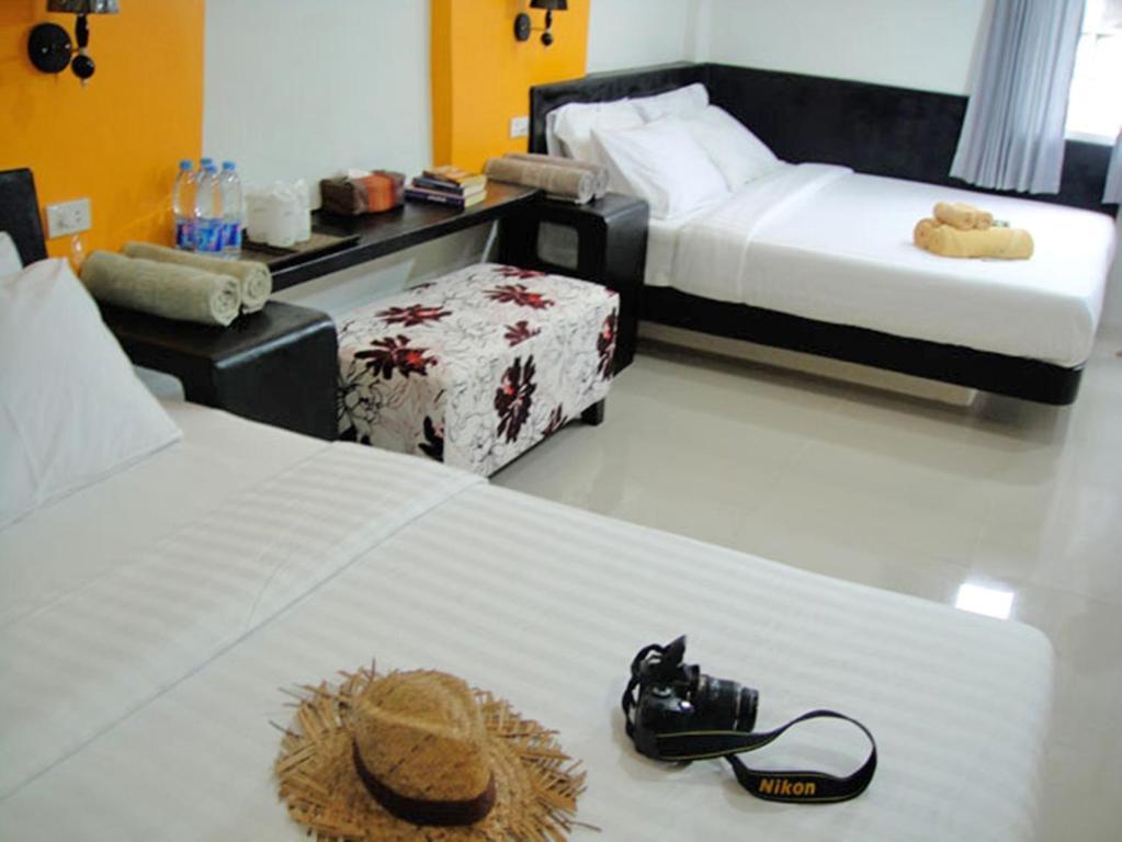 Harmony Bed & Bakery Bed & Breakfast Koh Lipe Bilik gambar